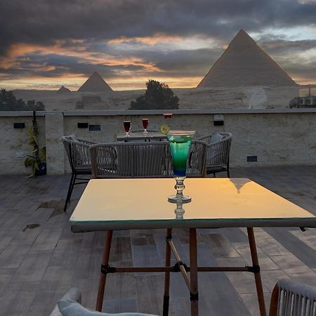 Pyramids Glory Inn Kafret el-Gabal 外观 照片