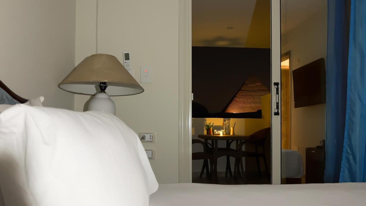Pyramids Glory Inn Kafret el-Gabal 外观 照片