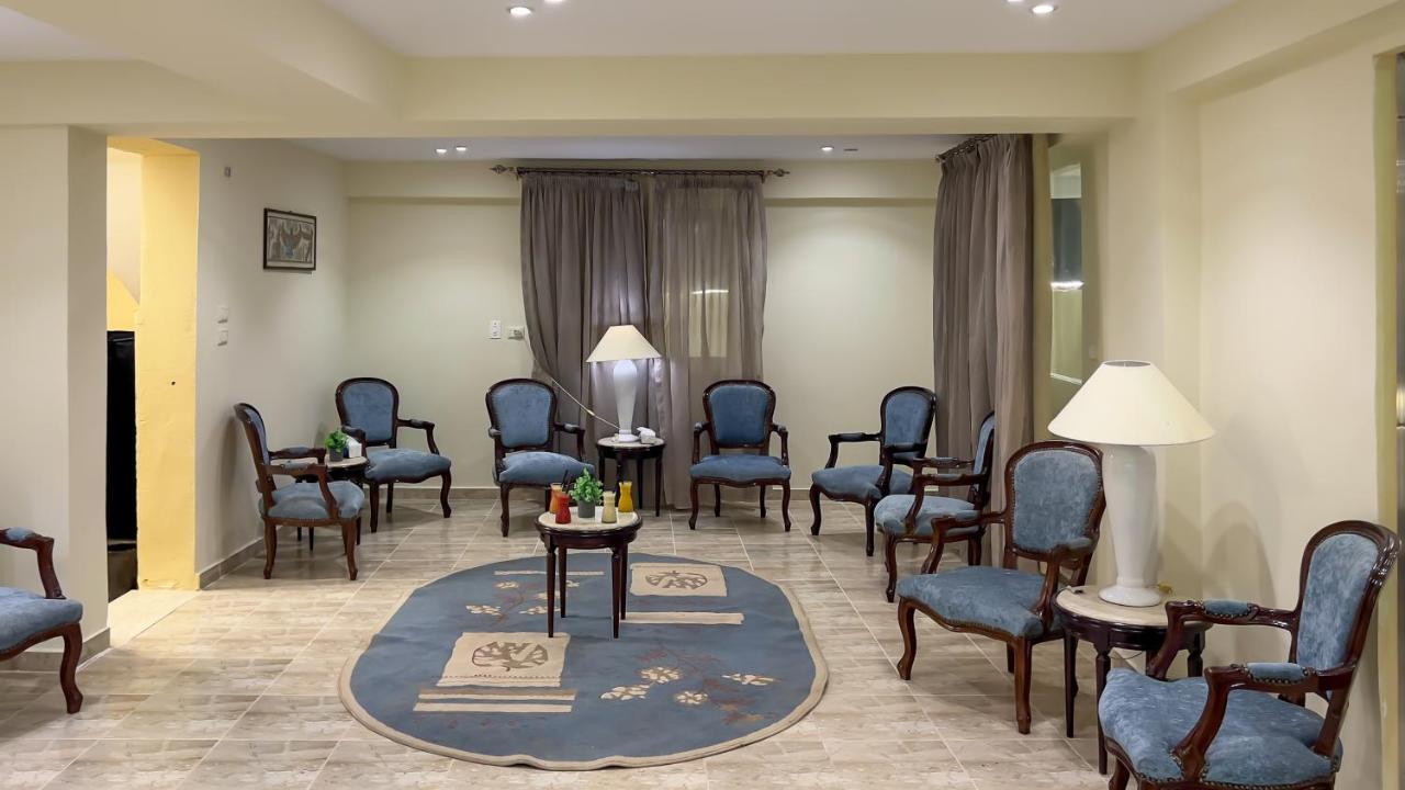 Pyramids Glory Inn Kafret el-Gabal 外观 照片