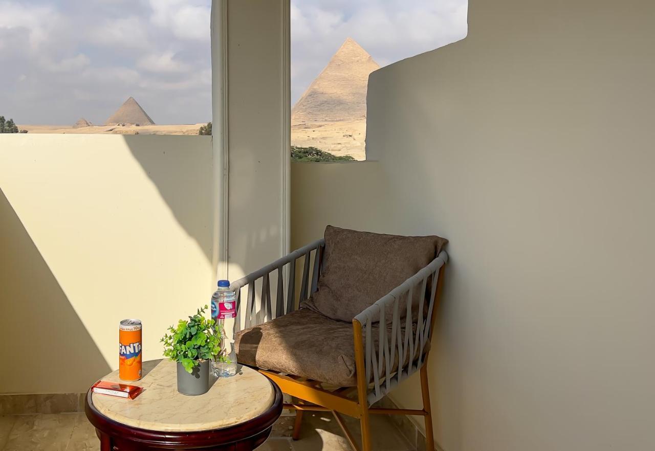 Pyramids Glory Inn Kafret el-Gabal 外观 照片