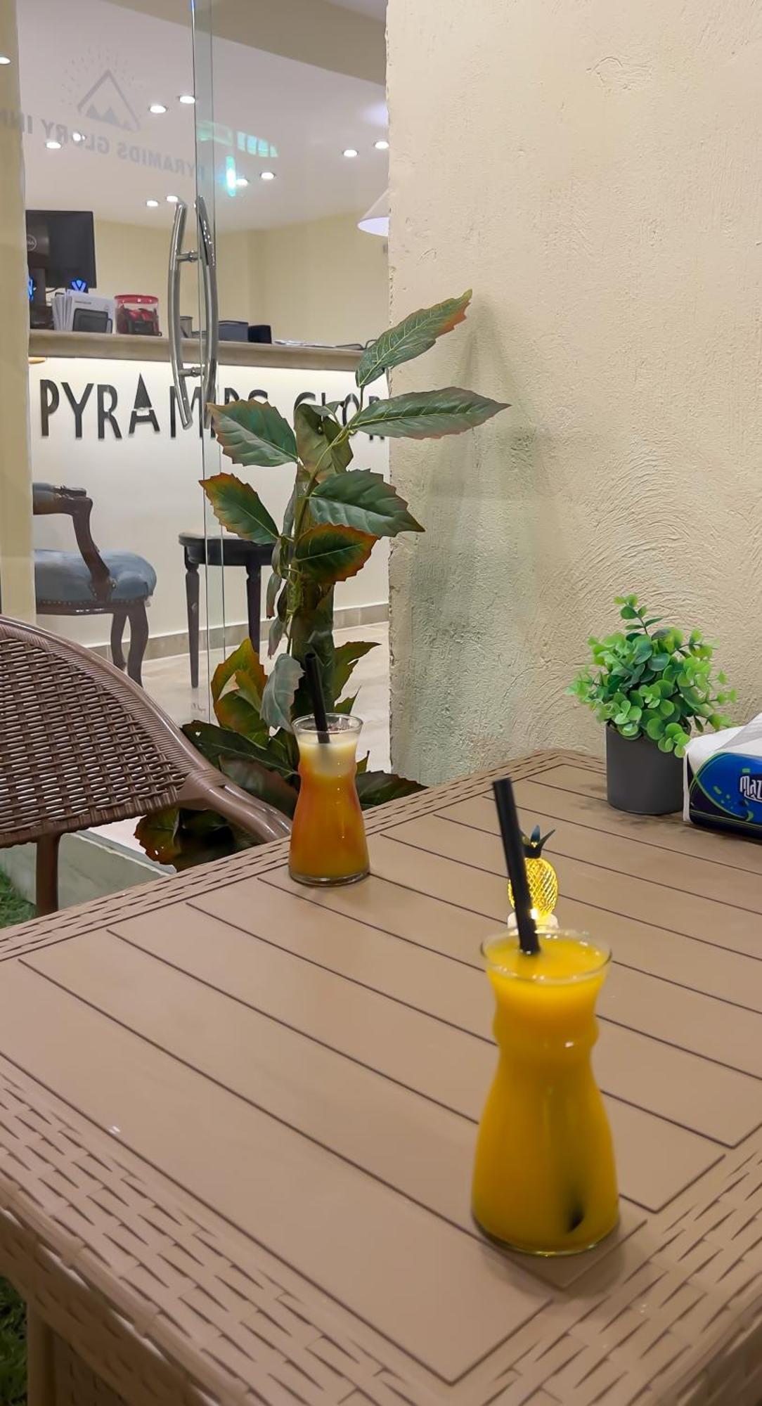 Pyramids Glory Inn Kafret el-Gabal 外观 照片