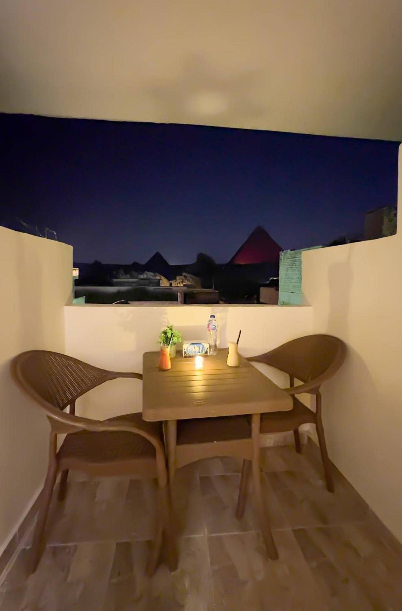 Pyramids Glory Inn Kafret el-Gabal 外观 照片