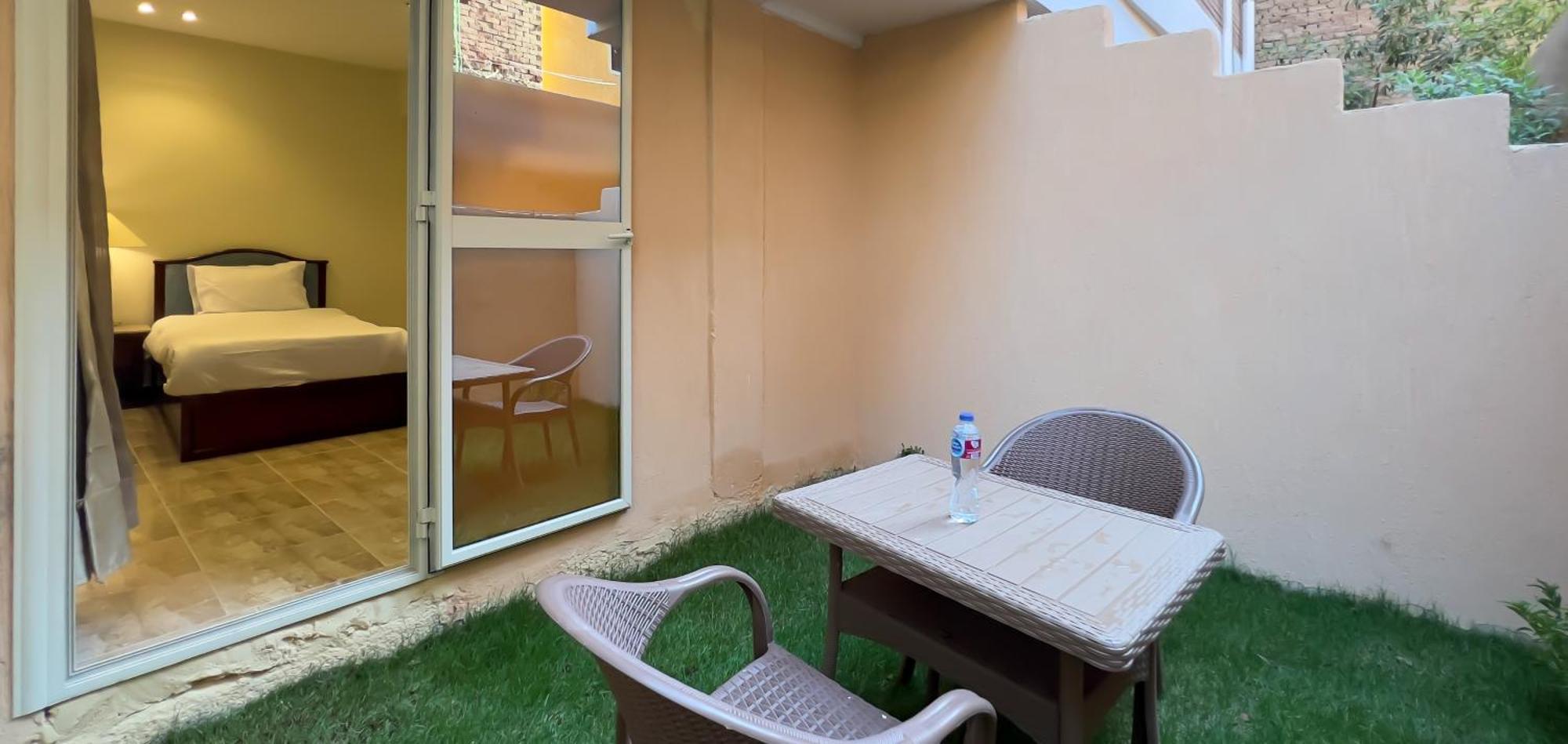 Pyramids Glory Inn Kafret el-Gabal 外观 照片