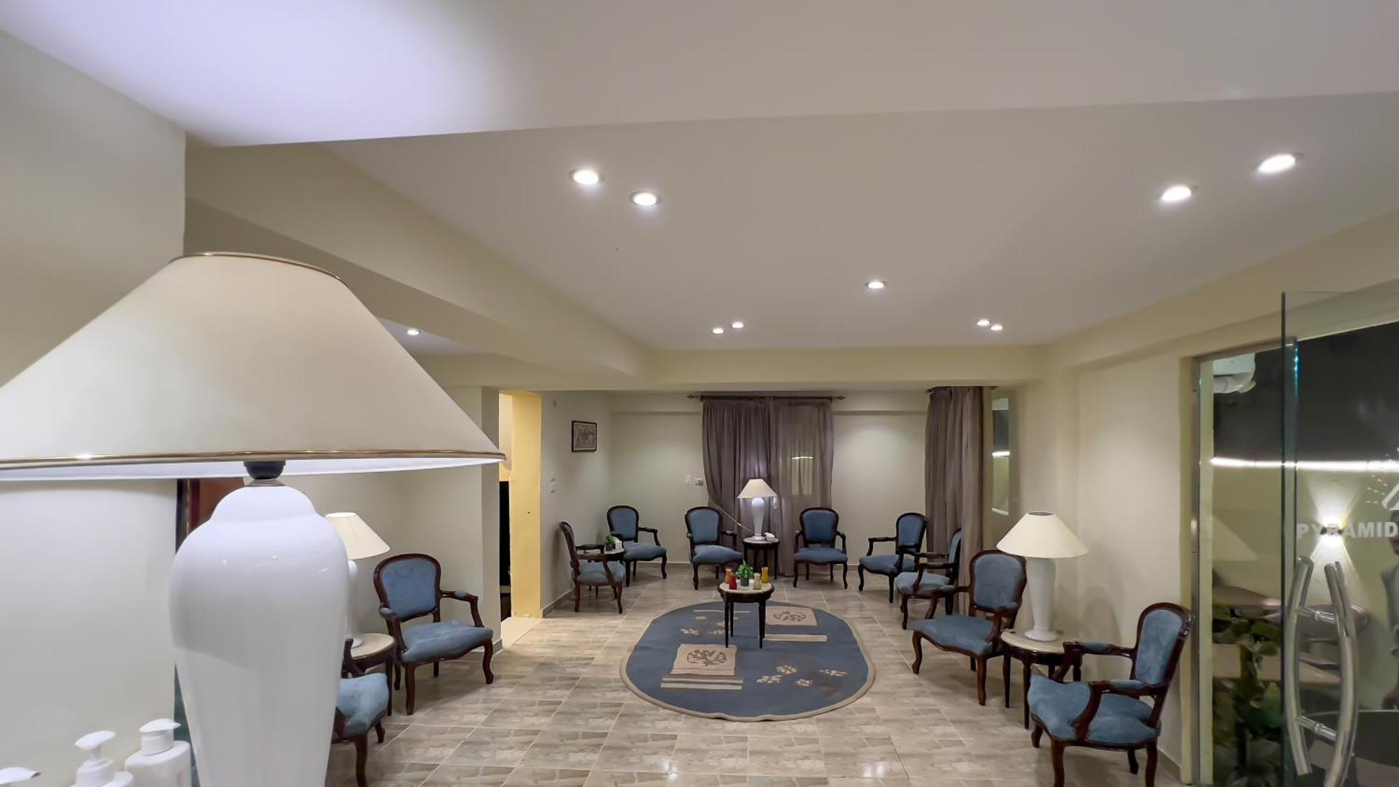 Pyramids Glory Inn Kafret el-Gabal 外观 照片