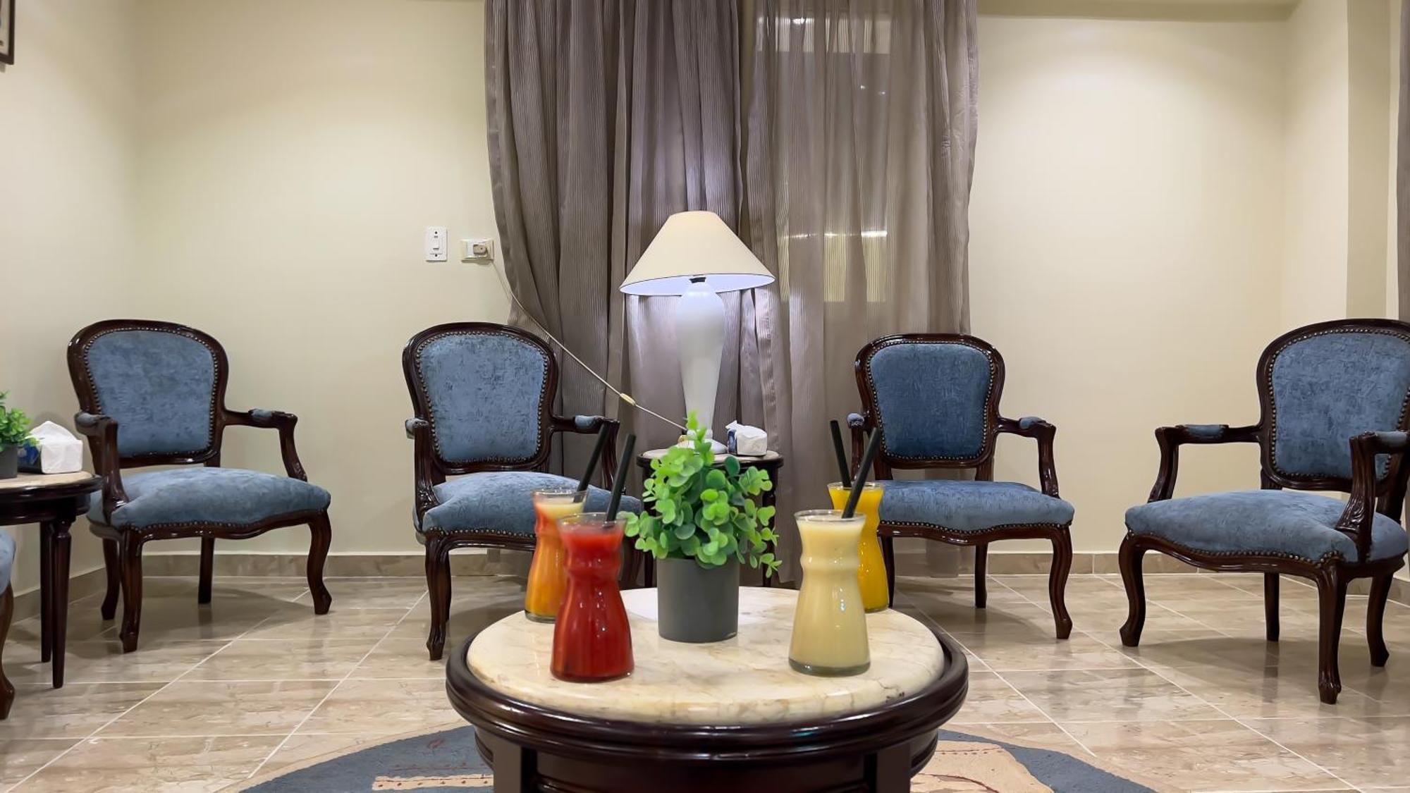 Pyramids Glory Inn Kafret el-Gabal 外观 照片