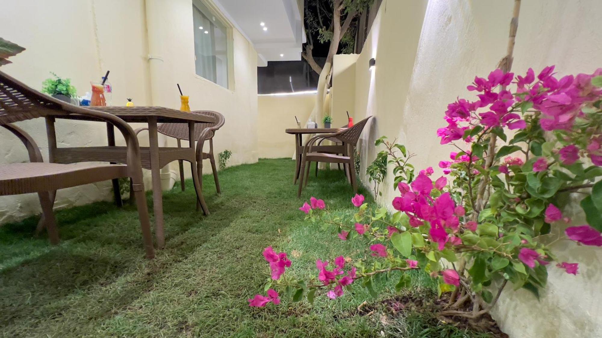 Pyramids Glory Inn Kafret el-Gabal 外观 照片