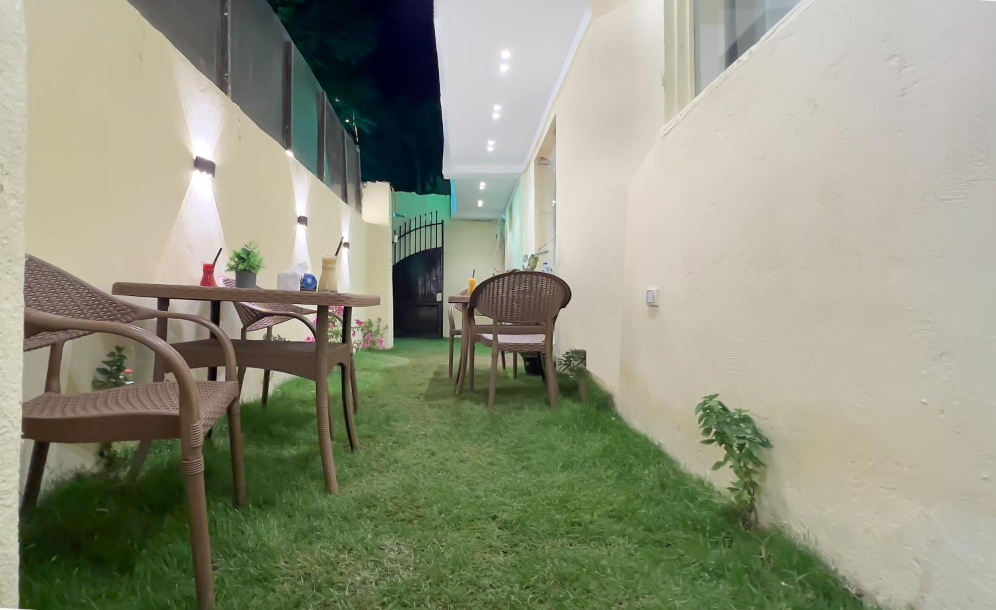 Pyramids Glory Inn Kafret el-Gabal 外观 照片