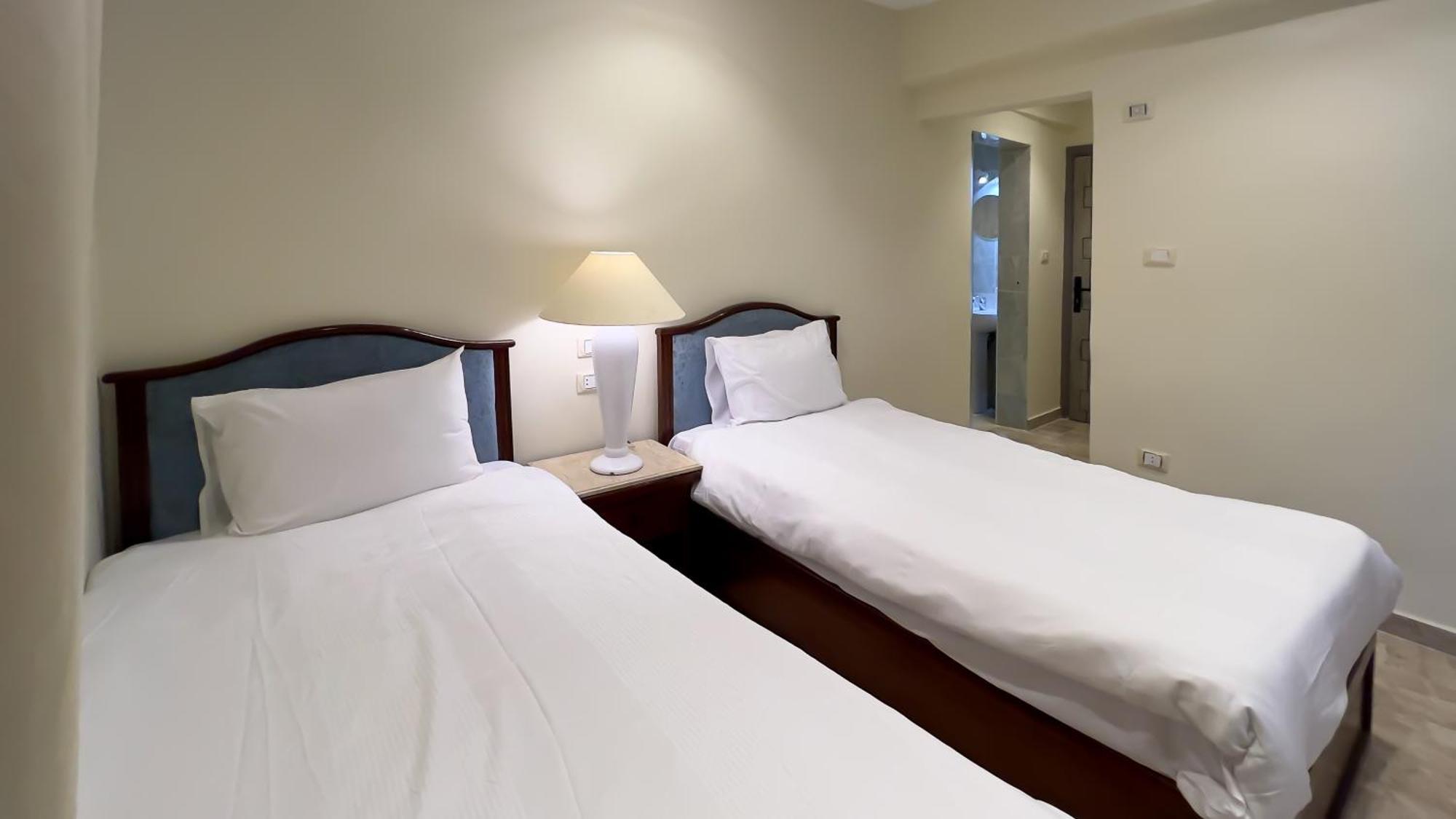 Pyramids Glory Inn Kafret el-Gabal 外观 照片