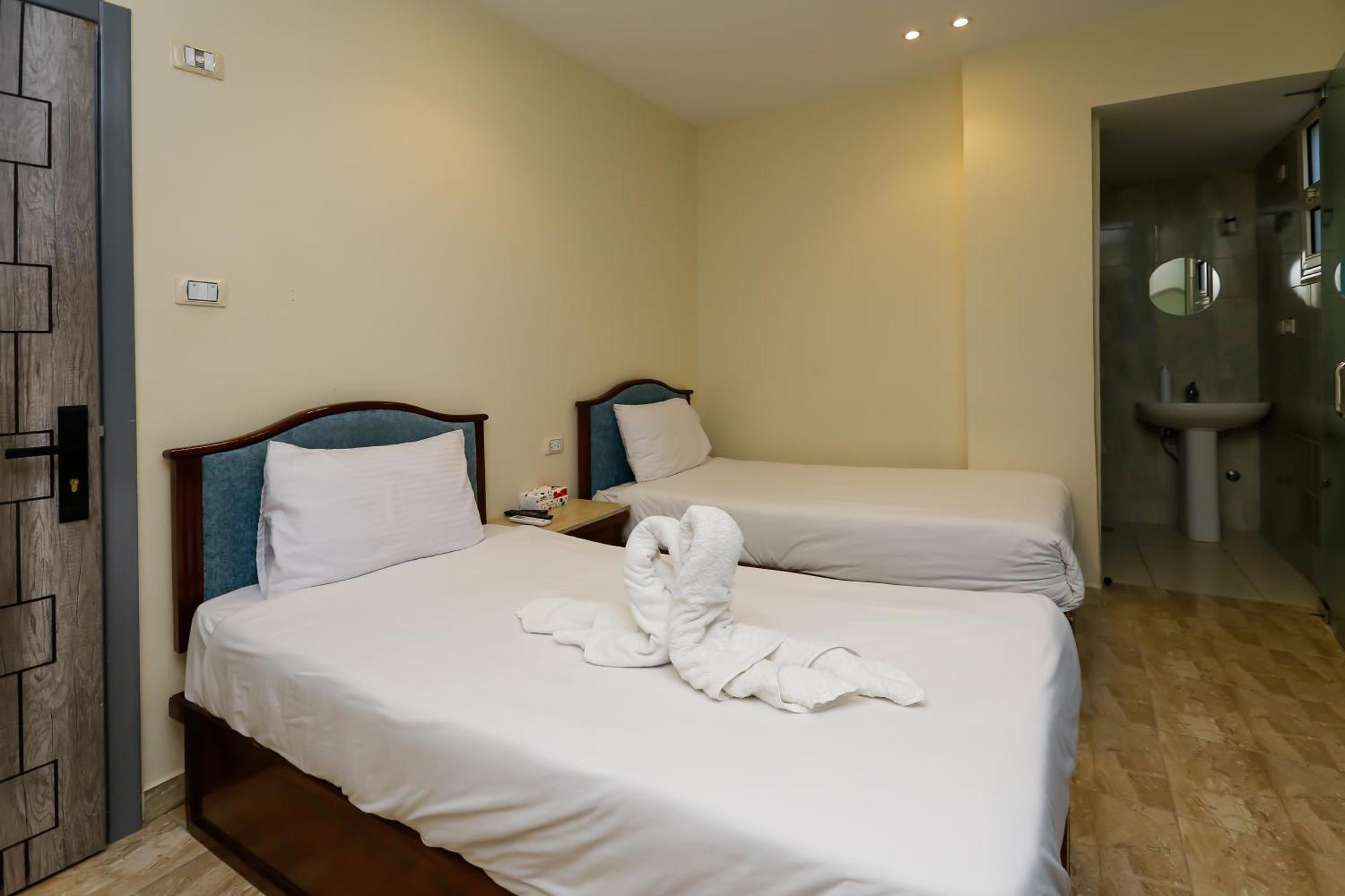 Pyramids Glory Inn Kafret el-Gabal 外观 照片