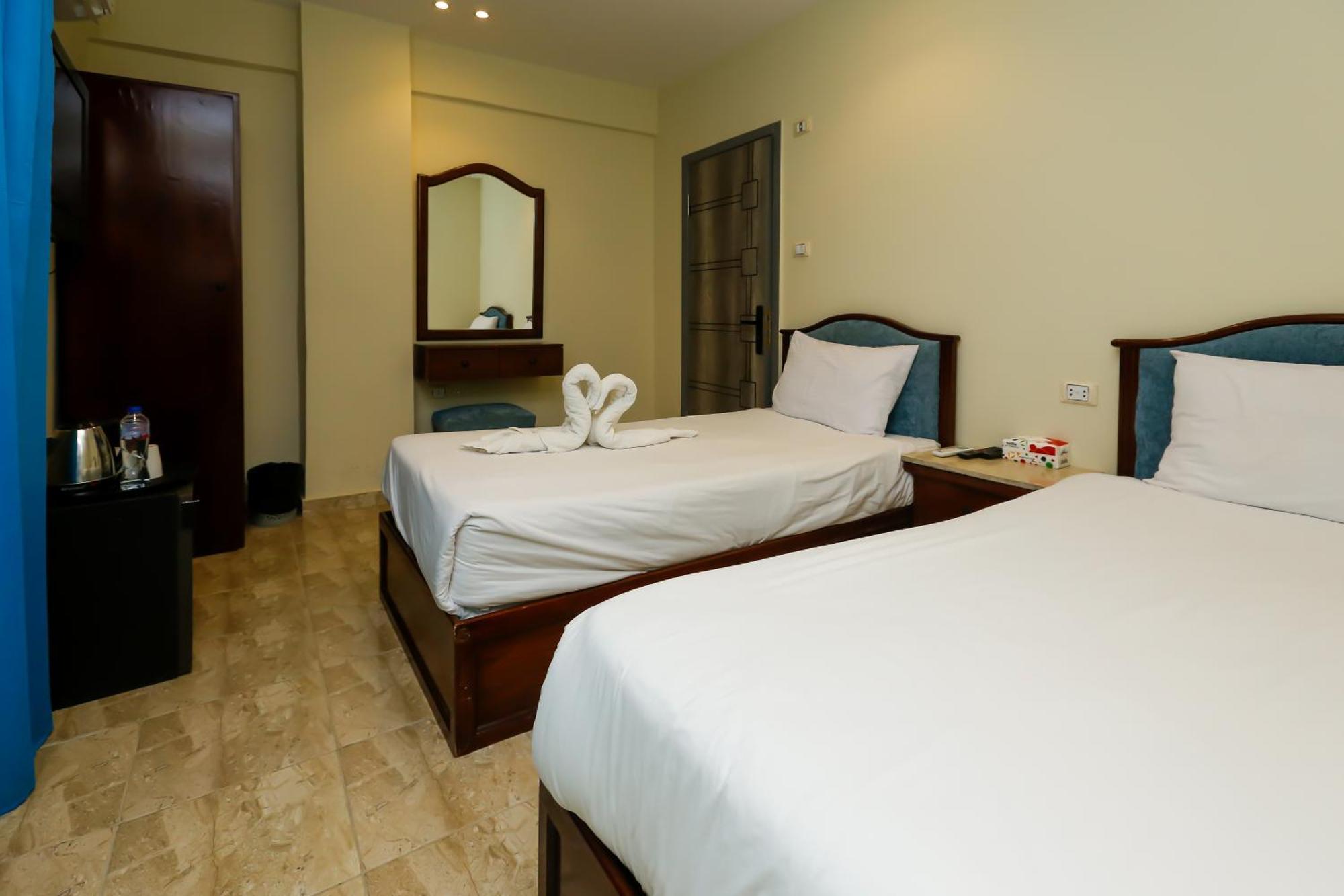 Pyramids Glory Inn Kafret el-Gabal 外观 照片