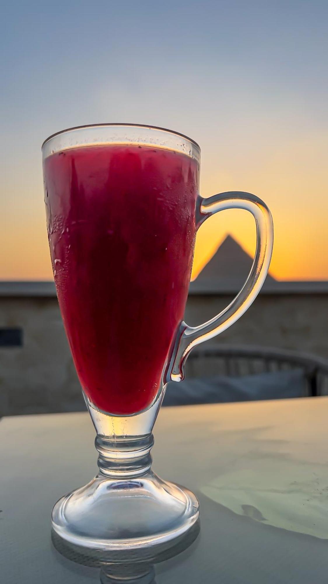 Pyramids Glory Inn Kafret el-Gabal 外观 照片